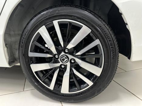 HONDA City Hatch 1.5 16V 4P FLEX EXL AUTOMTICO CVT, Foto 9
