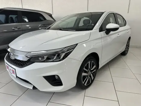HONDA City Hatch 1.5 16V 4P FLEX EXL AUTOMTICO CVT, Foto 3