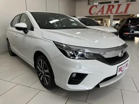 HONDA City Hatch 1.5 16V 4P FLEX EXL AUTOMTICO CVT, Foto 1