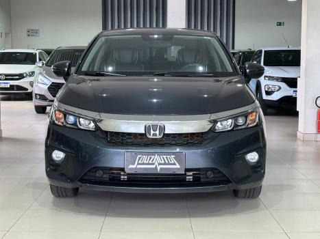 HONDA City Hatch 1.5 16V 4P FLEX EXL AUTOMTICO CVT, Foto 1