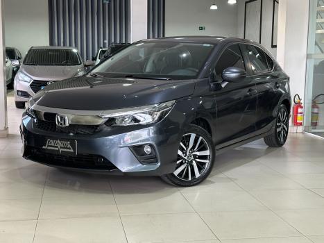 HONDA City Hatch 1.5 16V 4P FLEX EXL AUTOMTICO CVT, Foto 2