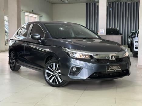 HONDA City Hatch 1.5 16V 4P FLEX EXL AUTOMTICO CVT, Foto 3
