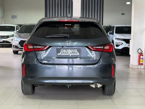 HONDA City Hatch 1.5 16V 4P FLEX EXL AUTOMTICO CVT, Foto 4