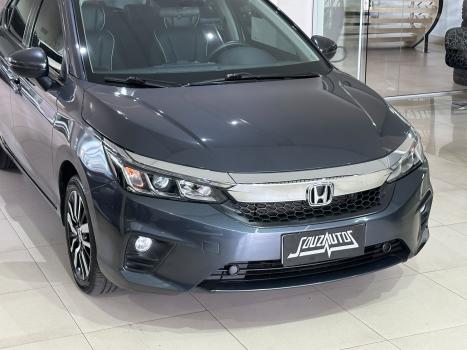HONDA City Hatch 1.5 16V 4P FLEX EXL AUTOMTICO CVT, Foto 5