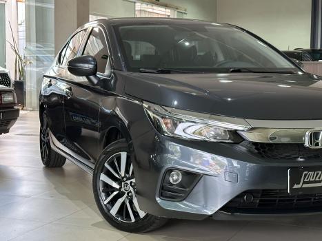 HONDA City Hatch 1.5 16V 4P FLEX EXL AUTOMTICO CVT, Foto 7