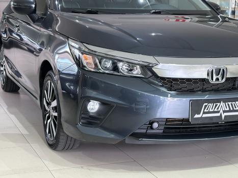 HONDA City Hatch 1.5 16V 4P FLEX EXL AUTOMTICO CVT, Foto 9