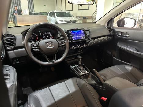 HONDA City Hatch 1.5 16V 4P FLEX EXL AUTOMTICO CVT, Foto 10