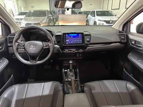 HONDA City Hatch 1.5 16V 4P FLEX EXL AUTOMTICO CVT, Foto 11