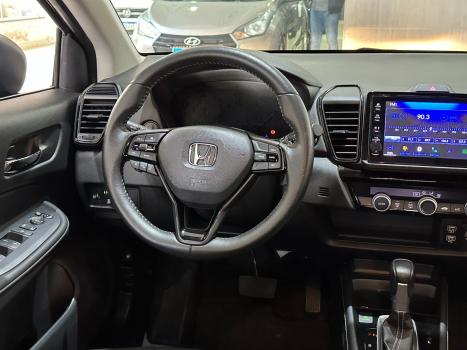 HONDA City Hatch 1.5 16V 4P FLEX EXL AUTOMTICO CVT, Foto 14