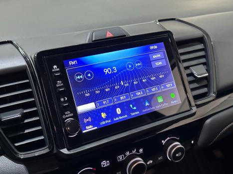 HONDA City Hatch 1.5 16V 4P FLEX EXL AUTOMTICO CVT, Foto 18