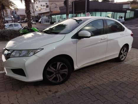 HONDA City Hatch 1.5 16V 4P FLEX LX AUTOMTICO CVT, Foto 1