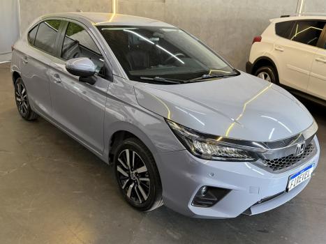 HONDA City Hatch 1.5 16V 4P FLEX TOURING AUTOMTICO CVT, Foto 2