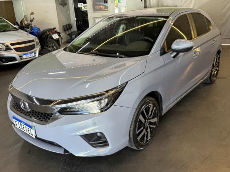 HONDA City Hatch 1.5 16V 4P FLEX TOURING AUTOMTICO CVT, Foto 3