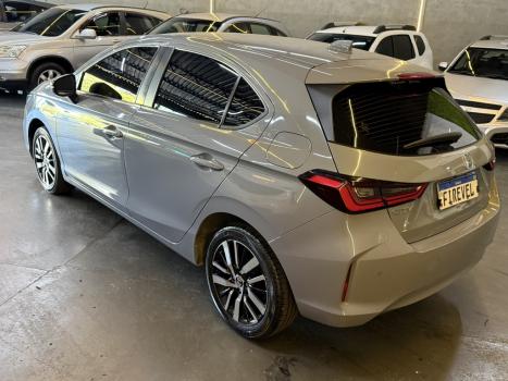 HONDA City Hatch 1.5 16V 4P FLEX TOURING AUTOMTICO CVT, Foto 4