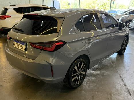 HONDA City Hatch 1.5 16V 4P FLEX TOURING AUTOMTICO CVT, Foto 5