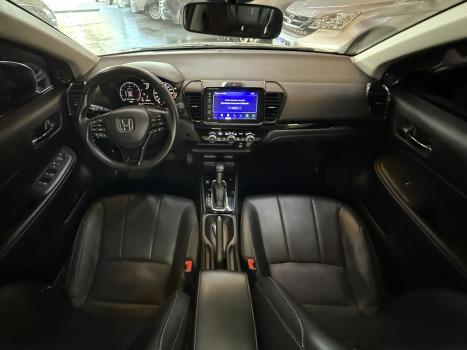 HONDA City Hatch 1.5 16V 4P FLEX TOURING AUTOMTICO CVT, Foto 8
