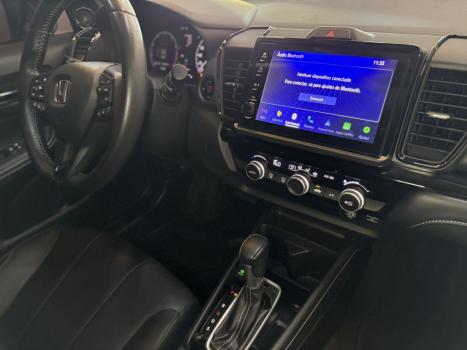 HONDA City Hatch 1.5 16V 4P FLEX TOURING AUTOMTICO CVT, Foto 9