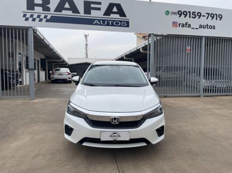HONDA City Hatch 1.5 16V 4P FLEX TOURING AUTOMTICO CVT, Foto 2