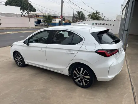 HONDA City Hatch 1.5 16V 4P FLEX TOURING AUTOMTICO CVT, Foto 5