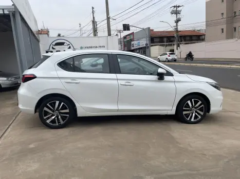 HONDA City Hatch 1.5 16V 4P FLEX TOURING AUTOMTICO CVT, Foto 8