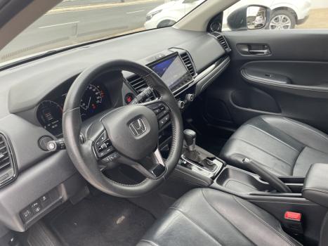 HONDA City Hatch 1.5 16V 4P FLEX TOURING AUTOMTICO CVT, Foto 11