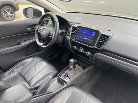 HONDA City Hatch 1.5 16V 4P FLEX TOURING AUTOMTICO CVT, Foto 15
