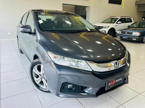 HONDA City Hatch 1.5 16V 4P FLEX EX AUTOMTICO CVT, Foto 2
