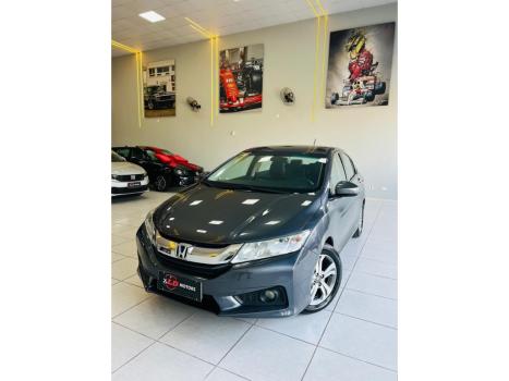 HONDA City Hatch 1.5 16V 4P FLEX EX AUTOMTICO CVT, Foto 4