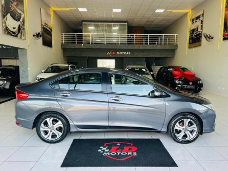HONDA City Hatch 1.5 16V 4P FLEX EX AUTOMTICO CVT, Foto 5