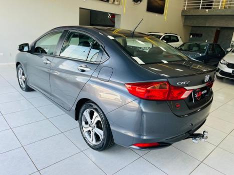 HONDA City Hatch 1.5 16V 4P FLEX EX AUTOMTICO CVT, Foto 7