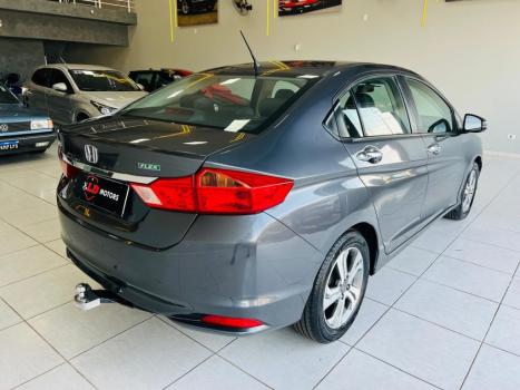HONDA City Hatch 1.5 16V 4P FLEX EX AUTOMTICO CVT, Foto 9