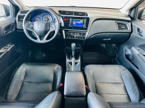 HONDA City Hatch 1.5 16V 4P FLEX EX AUTOMTICO CVT, Foto 10