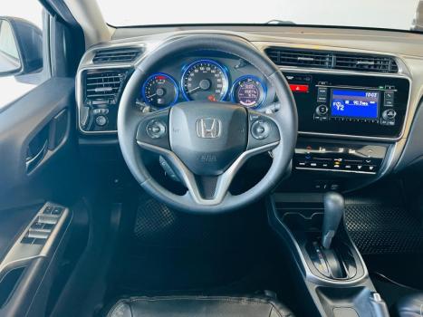 HONDA City Hatch 1.5 16V 4P FLEX EX AUTOMTICO CVT, Foto 11