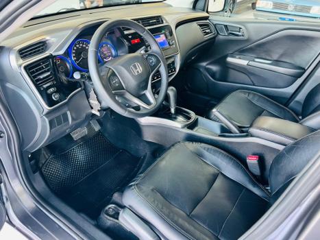 HONDA City Hatch 1.5 16V 4P FLEX EX AUTOMTICO CVT, Foto 13