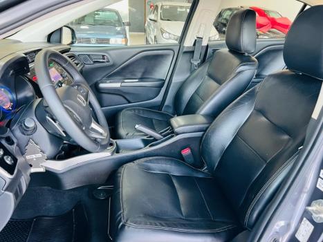 HONDA City Hatch 1.5 16V 4P FLEX EX AUTOMTICO CVT, Foto 14