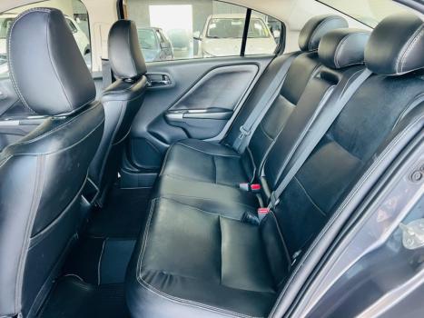 HONDA City Hatch 1.5 16V 4P FLEX EX AUTOMTICO CVT, Foto 16