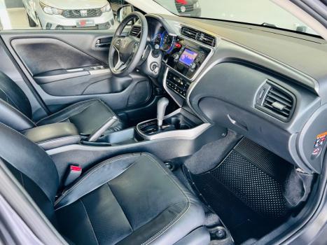 HONDA City Hatch 1.5 16V 4P FLEX EX AUTOMTICO CVT, Foto 17
