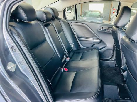 HONDA City Hatch 1.5 16V 4P FLEX EX AUTOMTICO CVT, Foto 19