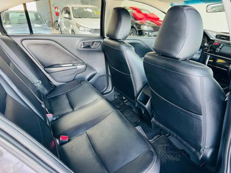 HONDA City Hatch 1.5 16V 4P FLEX EX AUTOMTICO CVT, Foto 20