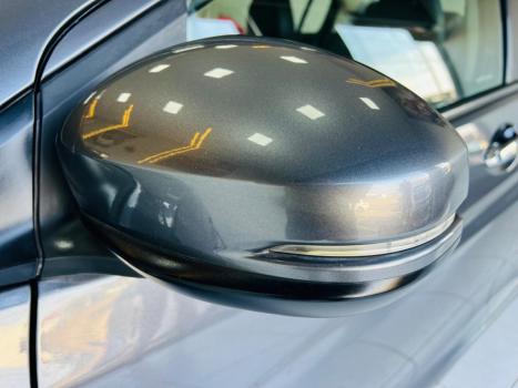 HONDA City Hatch 1.5 16V 4P FLEX EX AUTOMTICO CVT, Foto 21