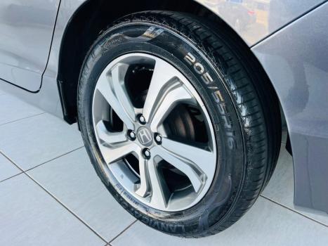 HONDA City Hatch 1.5 16V 4P FLEX EX AUTOMTICO CVT, Foto 22