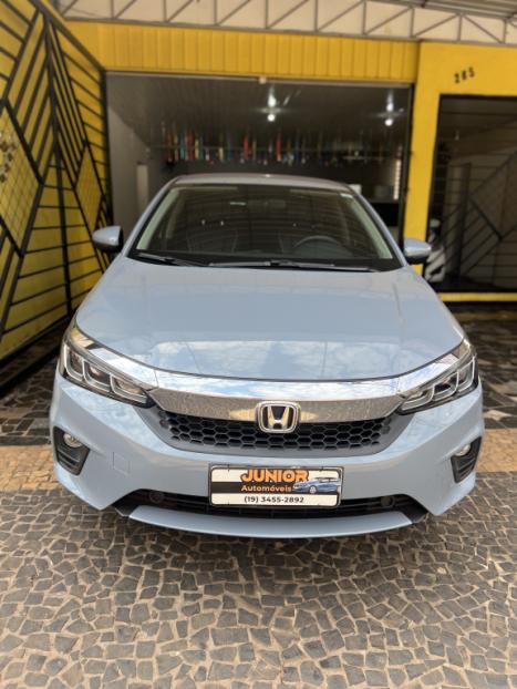 HONDA City Hatch 1.5 16V 4P FLEX EXL AUTOMTICO CVT, Foto 1