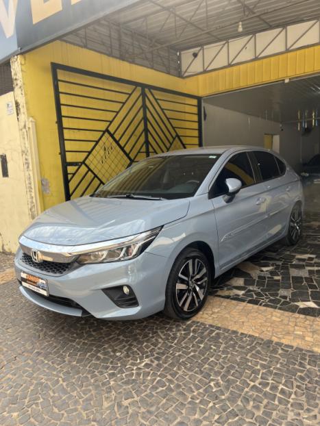 HONDA City Hatch 1.5 16V 4P FLEX EXL AUTOMTICO CVT, Foto 3