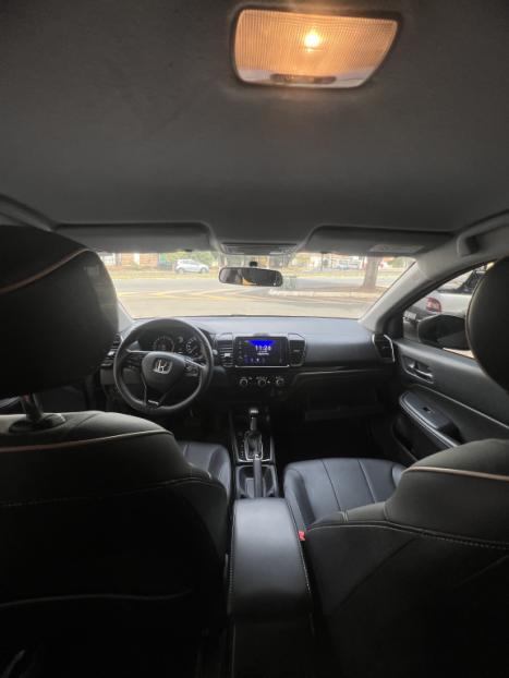 HONDA City Hatch 1.5 16V 4P FLEX EXL AUTOMTICO CVT, Foto 5