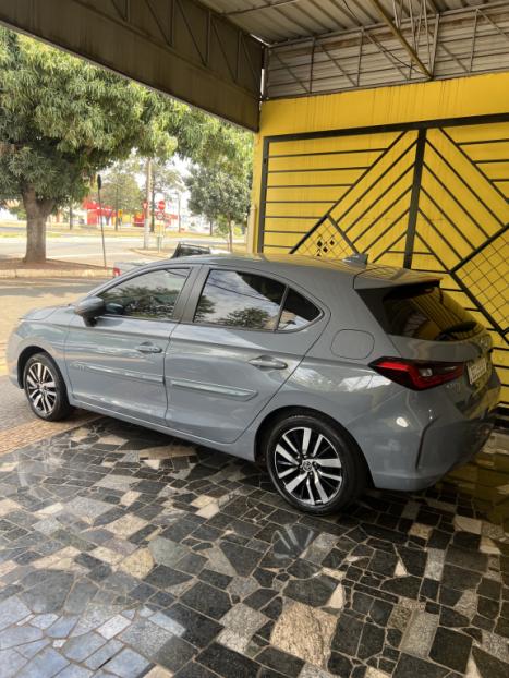 HONDA City Hatch 1.5 16V 4P FLEX EXL AUTOMTICO CVT, Foto 6