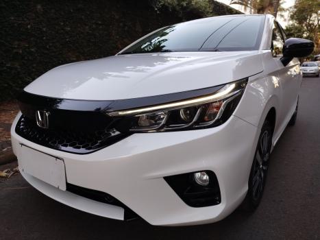 HONDA City Hatch 1.5 16V 4P FLEX EXL AUTOMTICO CVT, Foto 1