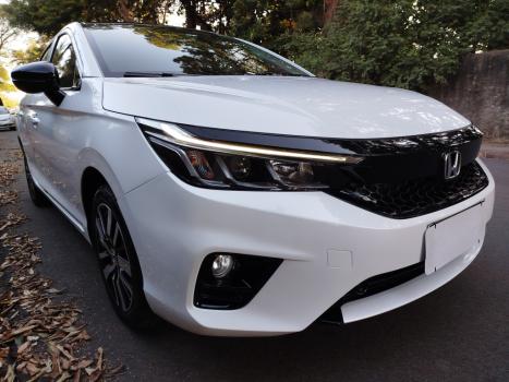 HONDA City Hatch 1.5 16V 4P FLEX EXL AUTOMTICO CVT, Foto 2