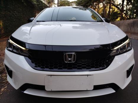 HONDA City Hatch 1.5 16V 4P FLEX EXL AUTOMTICO CVT, Foto 3