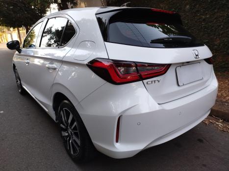 HONDA City Hatch 1.5 16V 4P FLEX EXL AUTOMTICO CVT, Foto 5