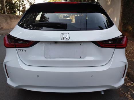 HONDA City Hatch 1.5 16V 4P FLEX EXL AUTOMTICO CVT, Foto 6